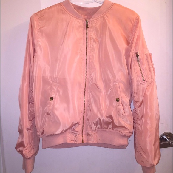 Bomber jacket - Picture 2 of 3